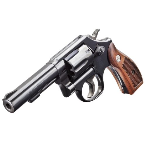 SMITH AND WESSON MODEL 10