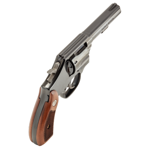 SMITH AND WESSON MODEL 10