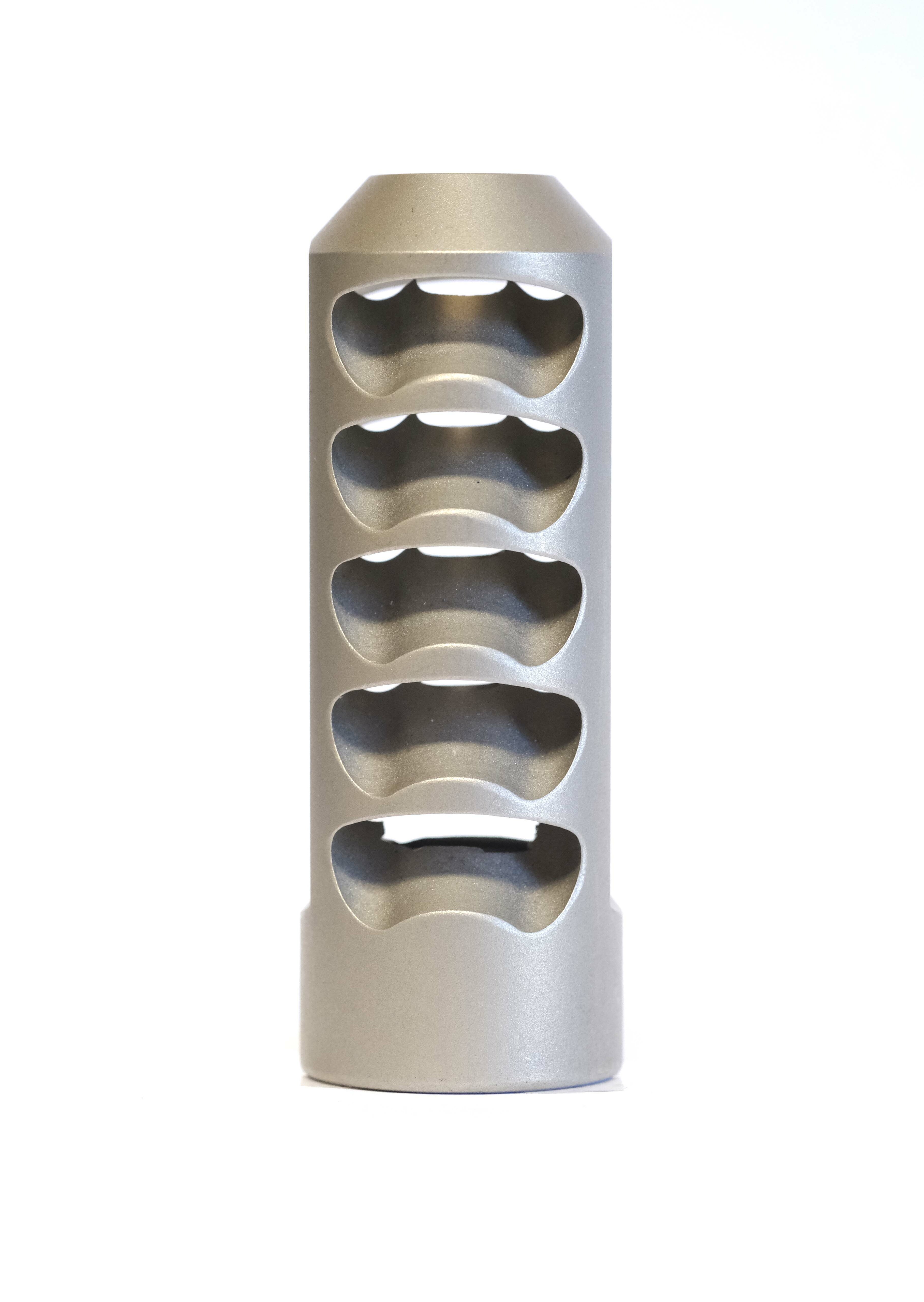 TERMINATOR T3 MUZZLE BRAKE TERMINATOR T3 MUZZLE BRAKE