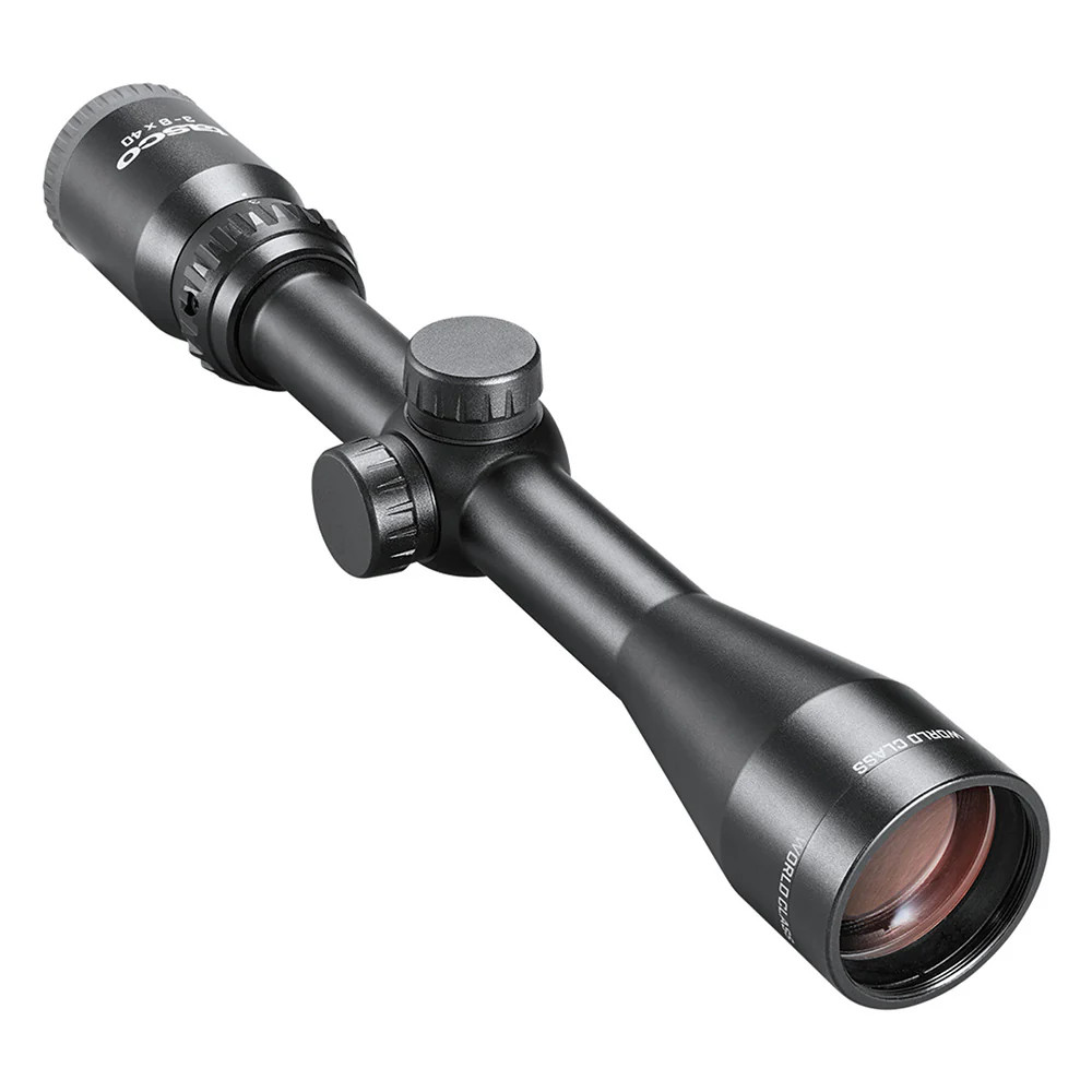 TASCO WORLD CLASS 3-9X40 SCOPE
