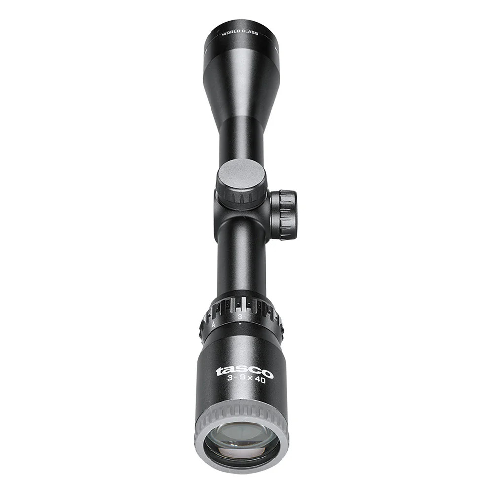 TASCO WORLD CLASS 3-9X40 SCOPE