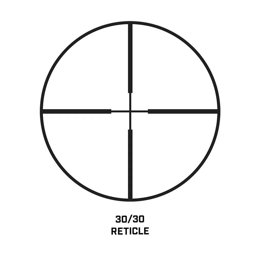 TASCO WORLD CLASS 3-9X40 SCOPE