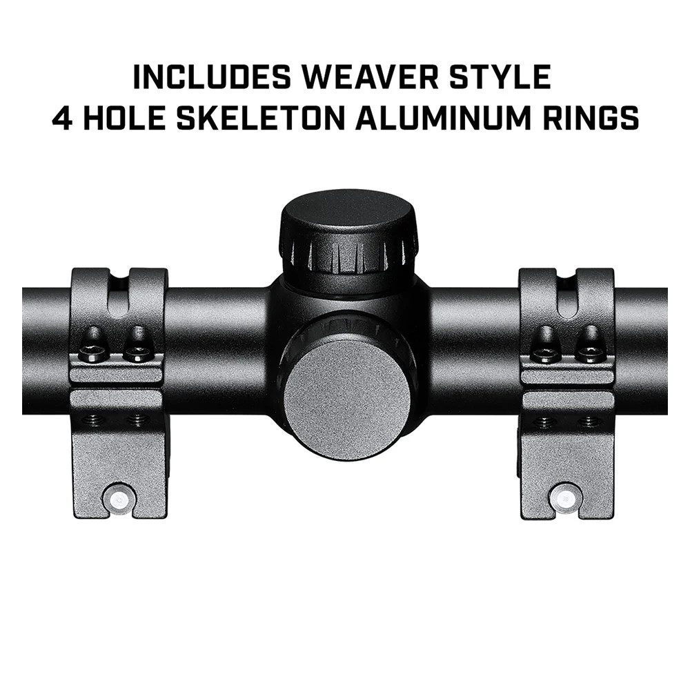 TASCO WORLD CLASS 3-9X40 SCOPE