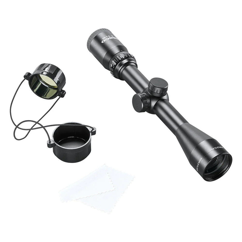 TASCO WORLD CLASS 3-9X40 SCOPE
