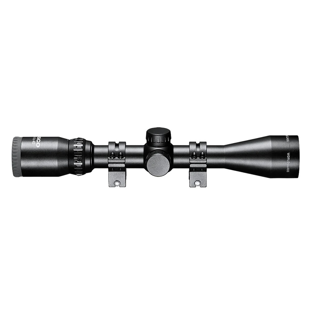 TASCO WORLD CLASS 3-9X40 SCOPE