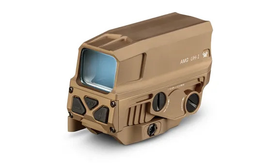VORTEX AMG UH-1 GEN II HOLOGRAPHIC SIGHT TAN | THE OUTPOST ARMS