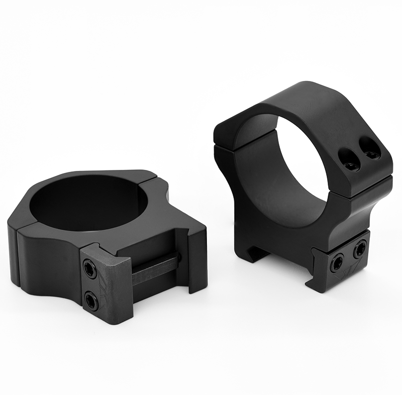 WARNE HORIZONTAL PA RINGS | 30MM WARNE HORIZONTAL PA RINGS | 30MM