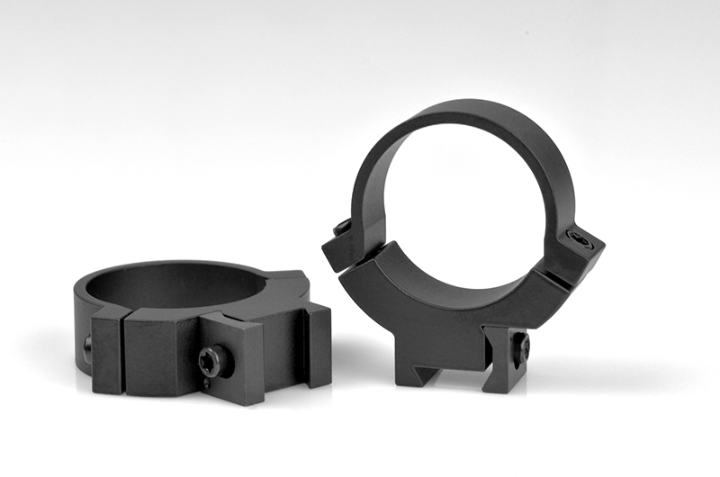 WARNE 3/8" RIMFIRE RINGS | 30MM