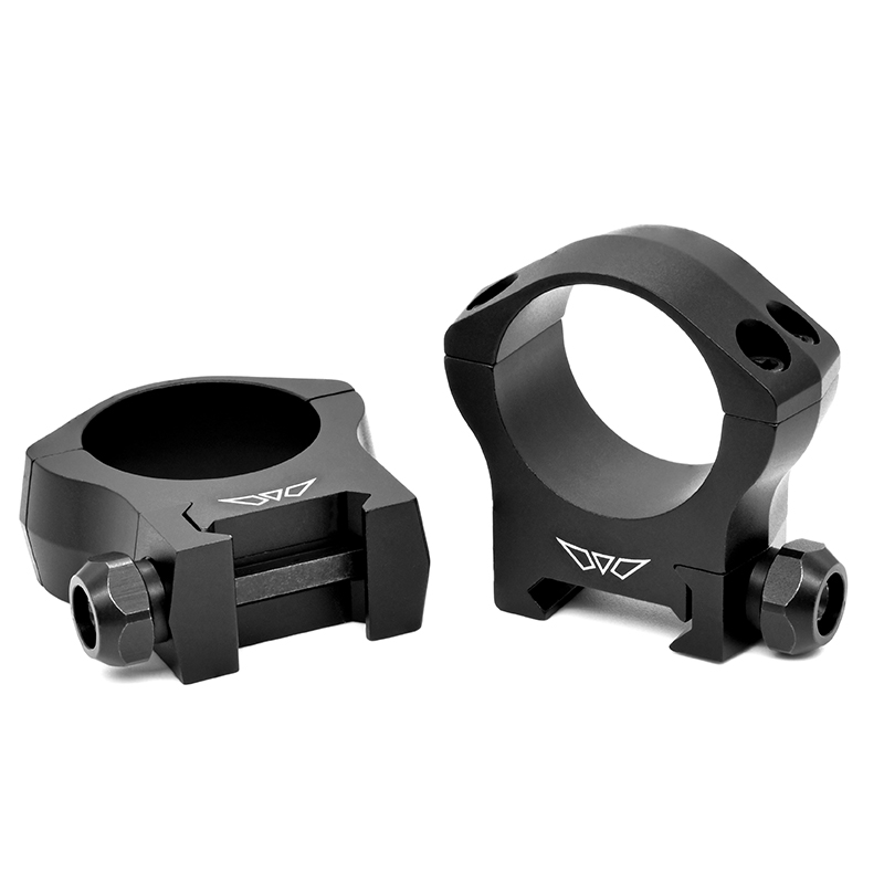 WARNE MOUNTAIN TECH RINGS | 30MM