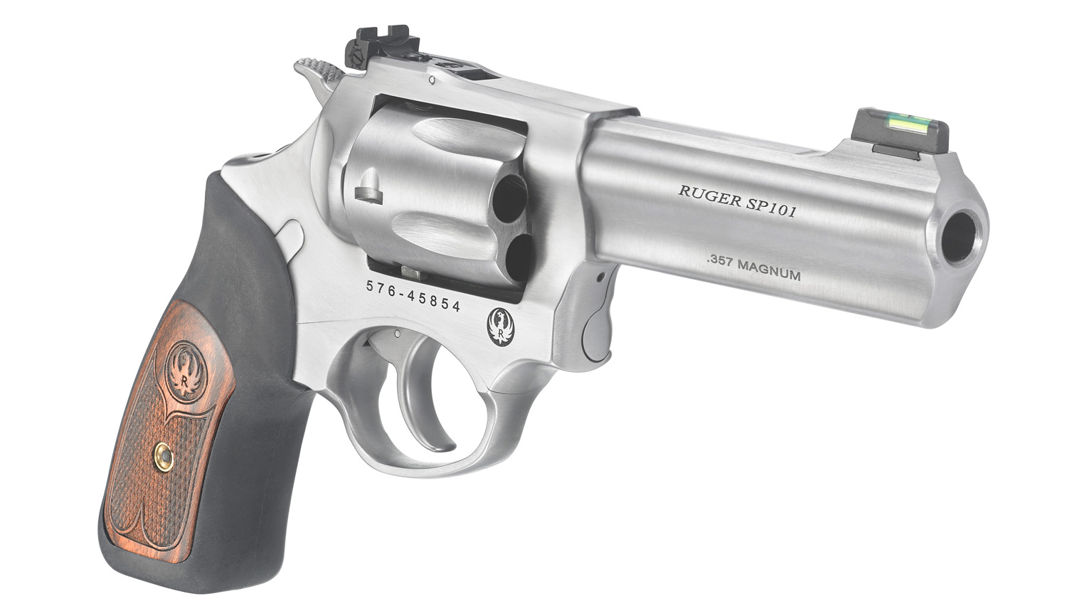 RUGER SP101 .357 MAG STAINLESS