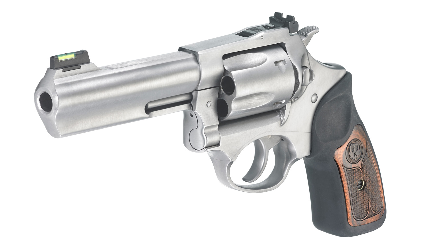 RUGER SP101 .357 MAG STAINLESS