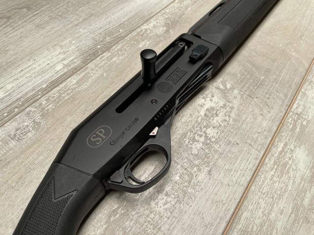 STOEGER M3K 12G STRAIGHT-PULL SHOTGUN