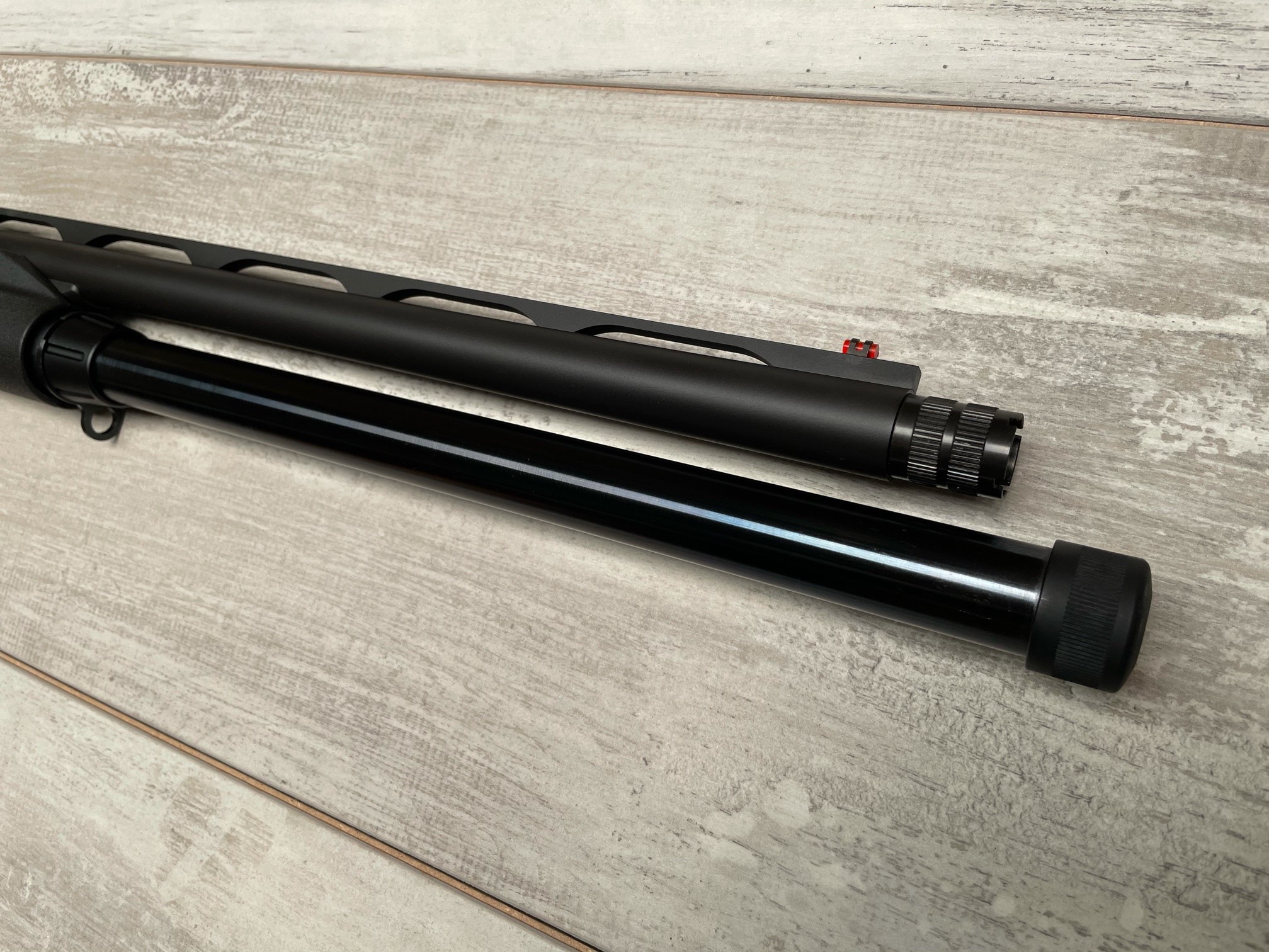 STOEGER M3K 12G STRAIGHT-PULL SHOTGUN