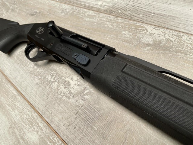STOEGER M3K 12G STRAIGHT-PULL SHOTGUN