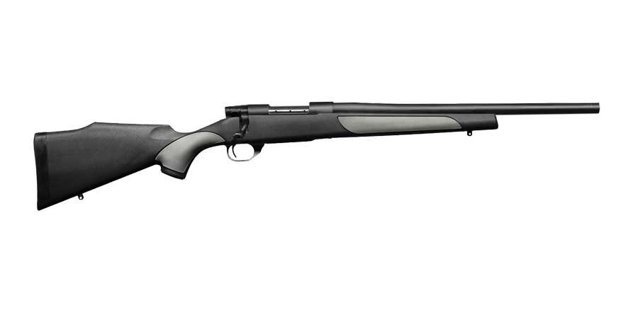 WEATHERBY VANGUARD VARMINT BLUED SYNTHETIC .223 REM