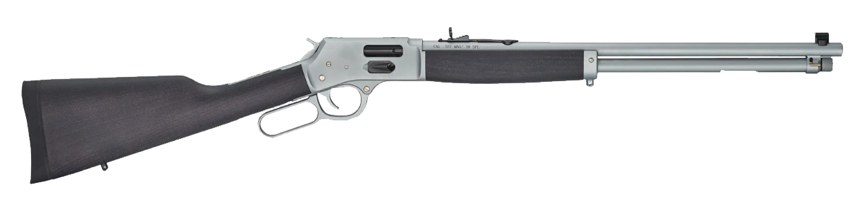 HENRY H12 ALL-WEATHER BIG BOY LEVER ACTION RIFLE 20IN