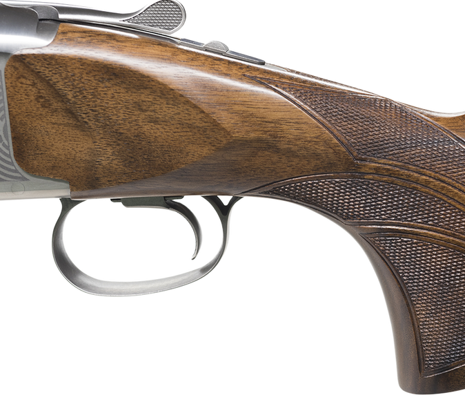 MIROKU MK10 HIGH RIB TRAP 30" BARRELS