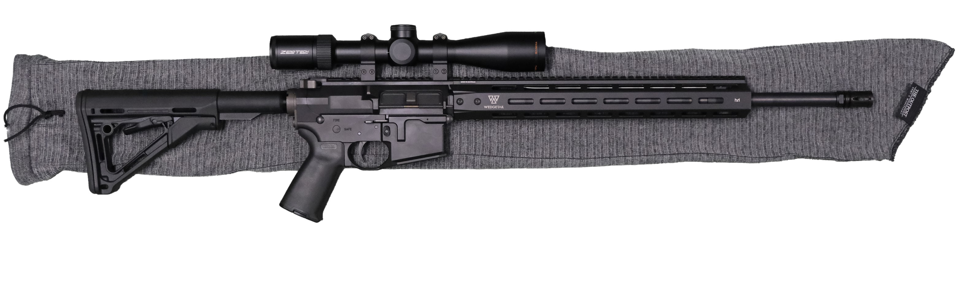 XL GUN SAVER SILICONE GUN SOCK | THE OUTPOST XL GUN SAVER SILICONE GUN SOCK | THE OUTPOST