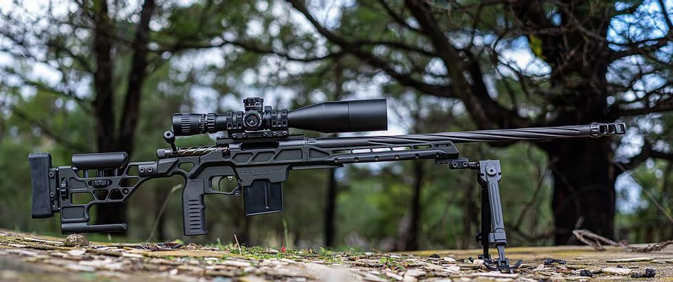 GCPD ELITE PRECISION RIFLE | 6.5 CREEDMOOR