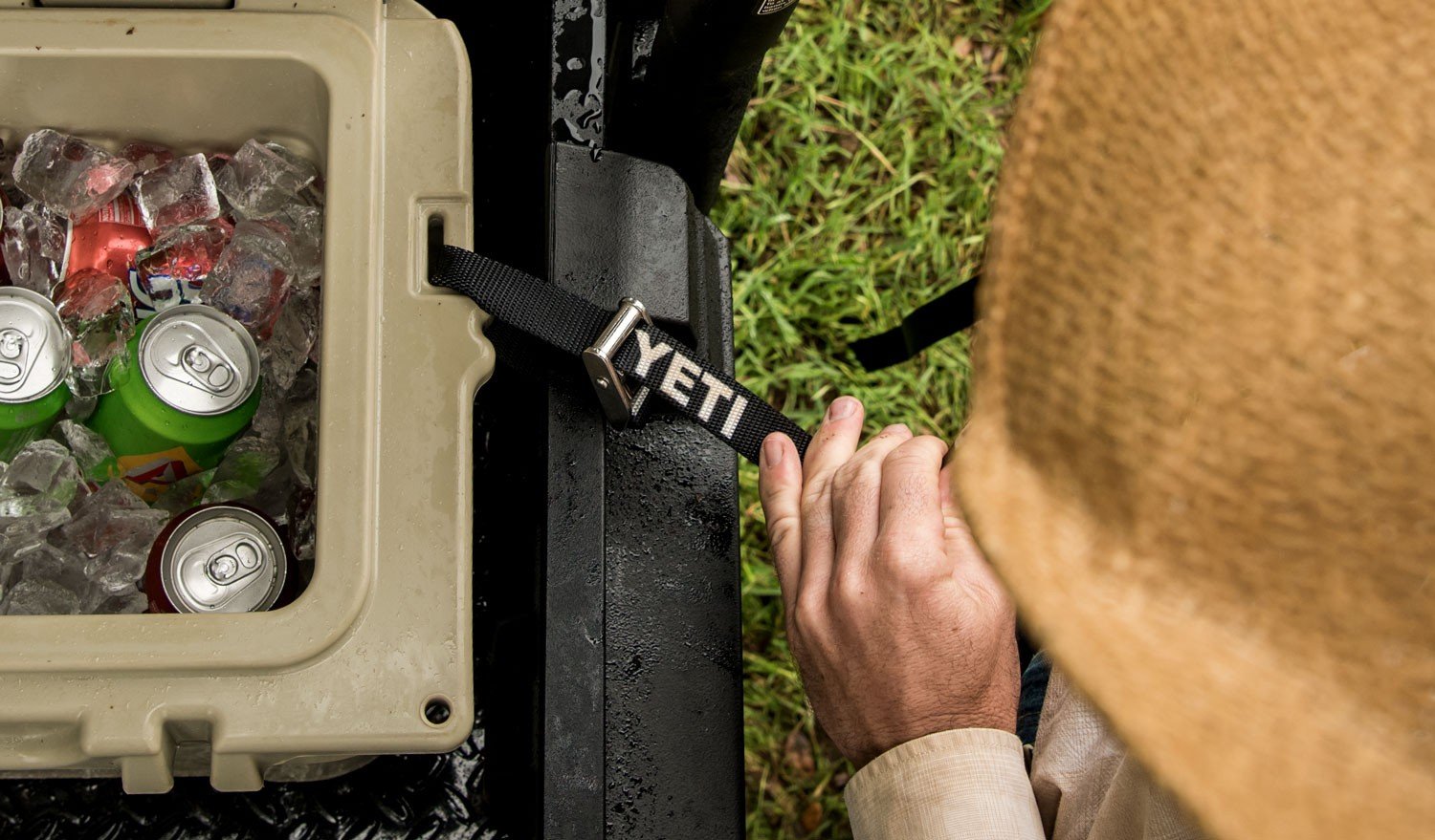 YETI TIE-DOWN KIT
