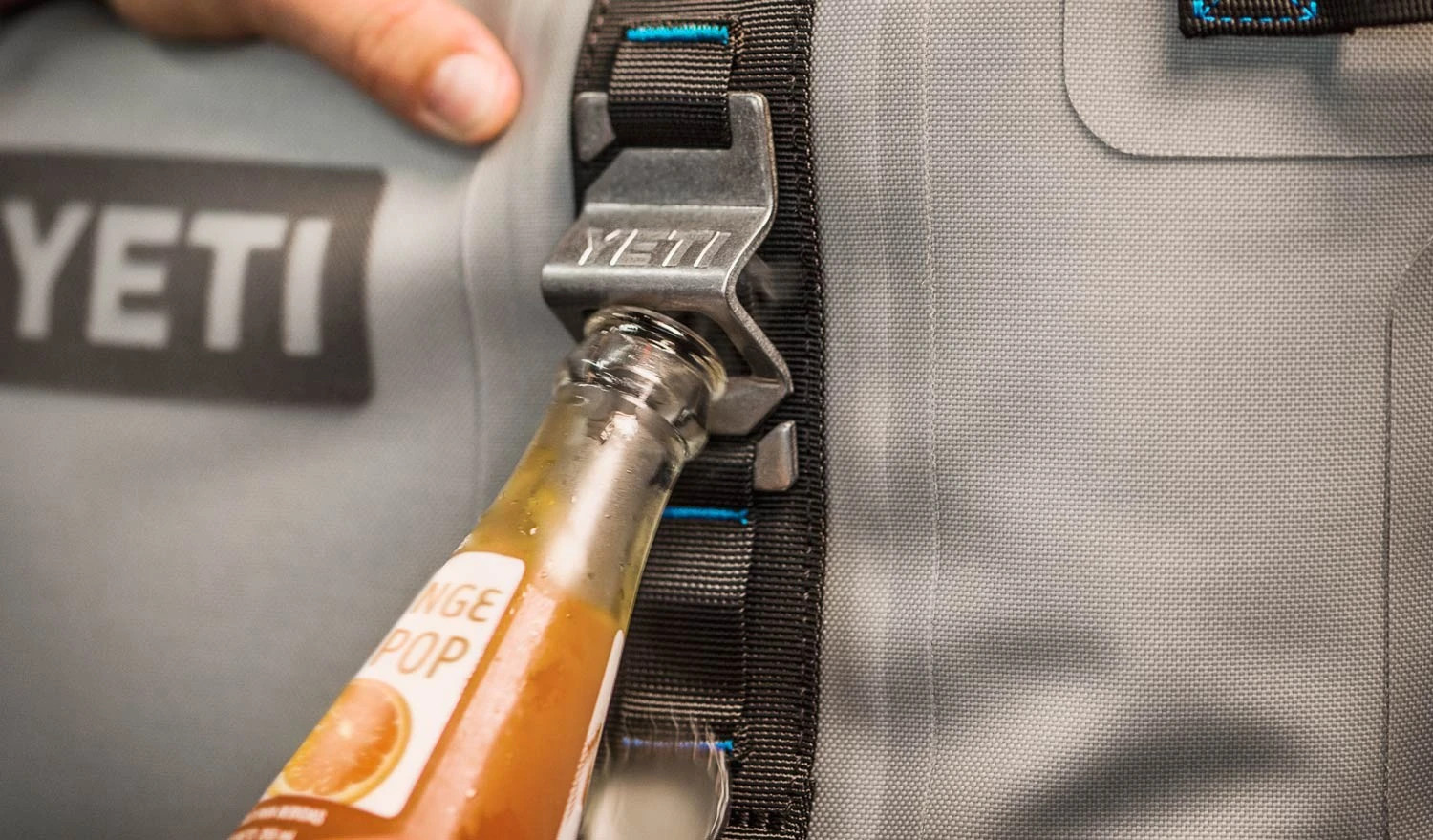YETI MOLLE BOTTLE OPENER