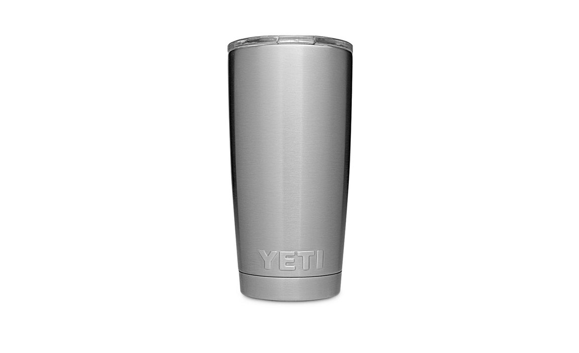 YETI RAMBLER 20OZ TUMBLER