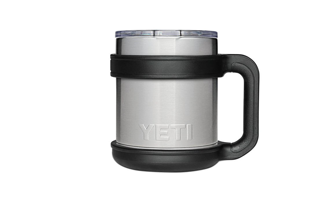 YETI 10 OZ LOWBALL HANDLE YETI 10 OZ LOWBALL HANDLE