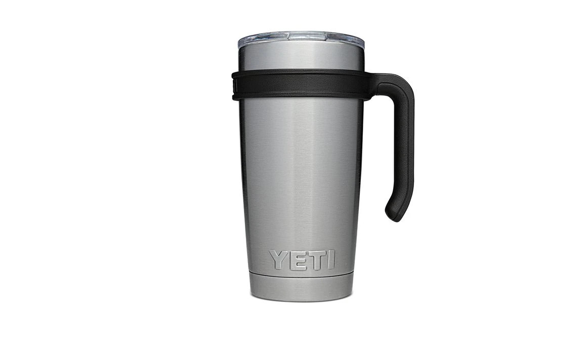 YETI 20 OZ TUMBLER HANDLE YETI 20 OZ TUMBLER HANDLE