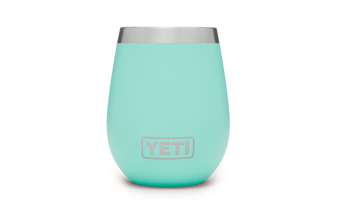 YETI RAMBLER 10OZ WINE TUMBLER