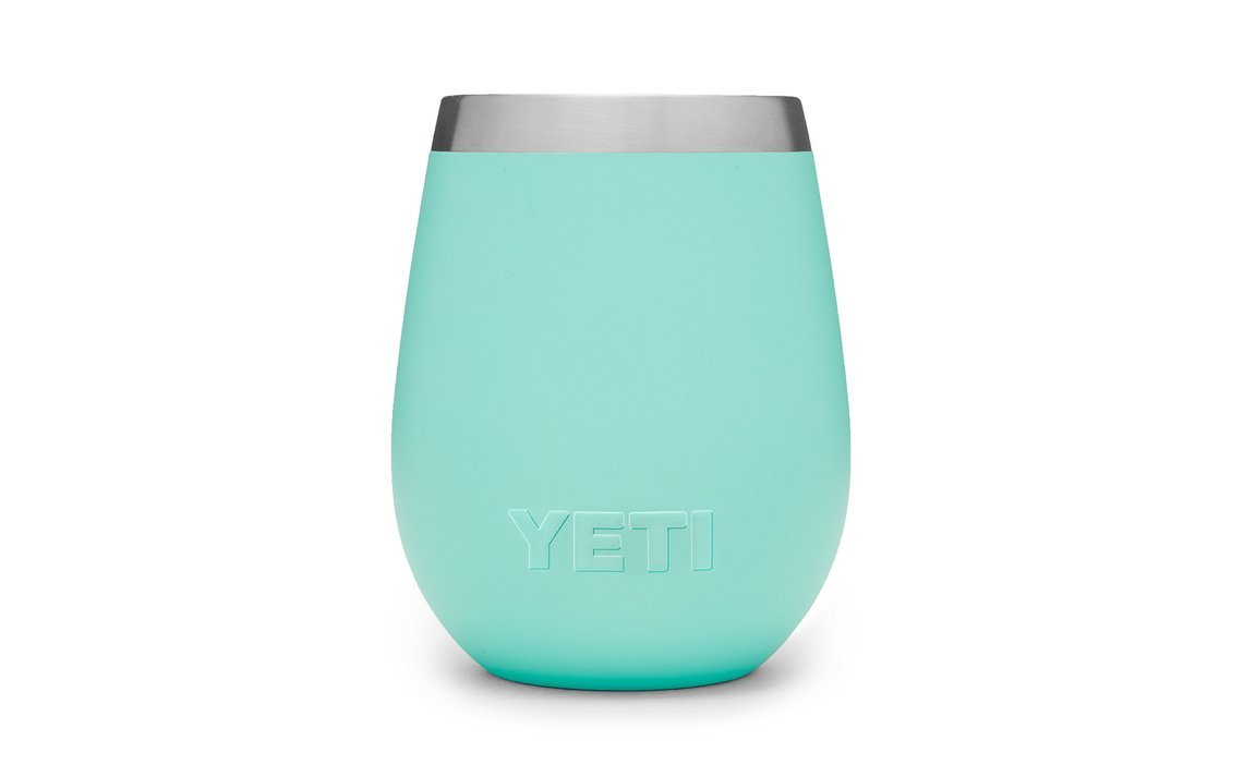 YETI RAMBLER 10OZ WINE TUMBLER