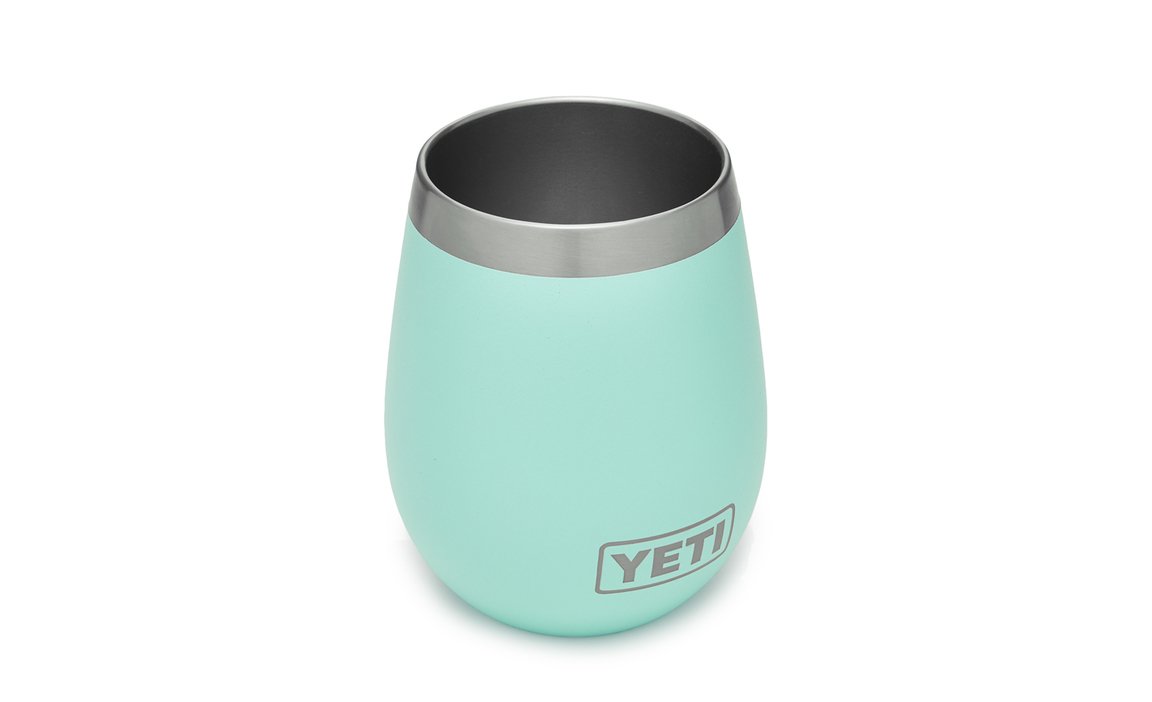 YETI RAMBLER 10OZ WINE TUMBLER