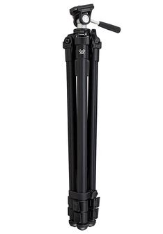 VORTEX HIGH COUNTRY II ALUMINUM TRIPOD WITH PAN HEAD