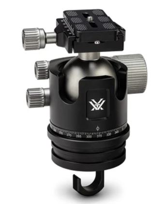 VORTEX RADIAN CARBON TRIPOD WITH BALL HEAD