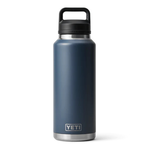 YETI RAMBLER 46OZ BOTTLE W/CHUG CAP