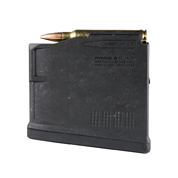 MAGPUL PMAG 5 AC L MAGNUM - AICS LONG ACTION