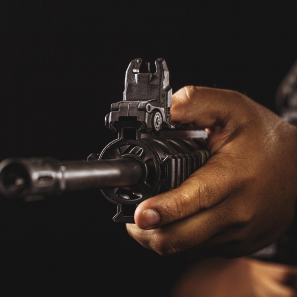 MAGPUL MBUS SIGHT - FRONT