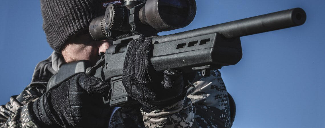 MAGPUL HUNTER 700 STOCK - REM 700 SA MAGPUL HUNTER 700 STOCK - REM 700 SA