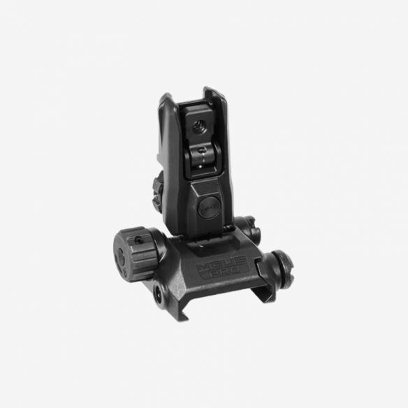 MAGPUL MBUS PRO LR ADJUSTABLE SIGHT - REAR