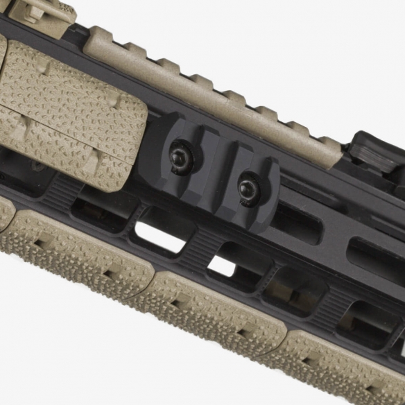 MAGPUL M-LOK ALUMINIUM RAIL SECTION 3-SLOT