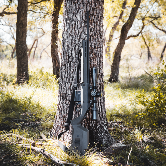 MAGPUL HUNTER AMERICAN STOCK - RUGER AMERICAN SHORT ACTION
