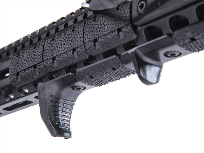 M-LOK HAND STOP KIT | BLACK