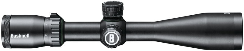 BUSHNELL PRIME 3-12X40 MULTI X RIFLESCOPE