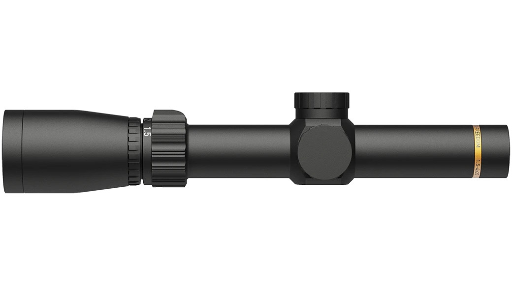 LEUPOLD VX-FREEDOM 1.5-4X20 MATTE PIG PLEX