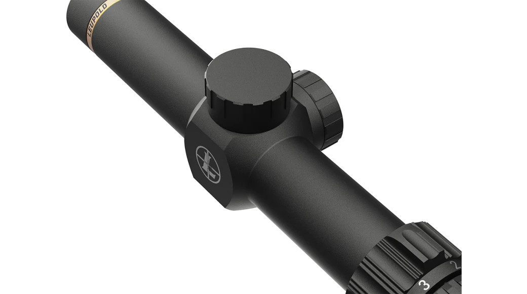 LEUPOLD VX-FREEDOM 1.5-4X20 MATTE PIG PLEX