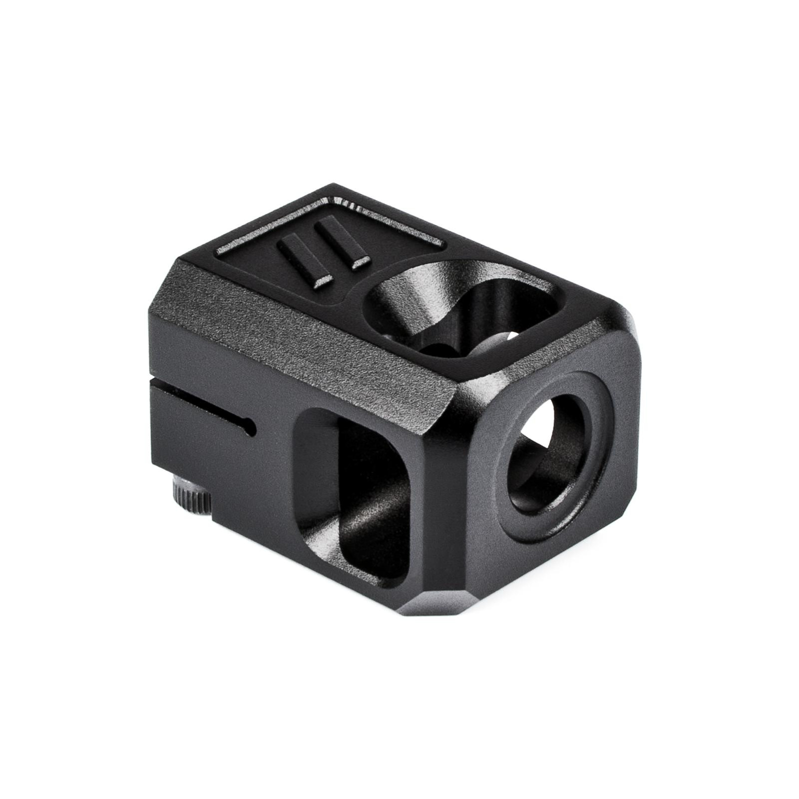 ZEV TECHNOLOGIES V2 PRO COMPENSATOR 9MM | 1/2X28