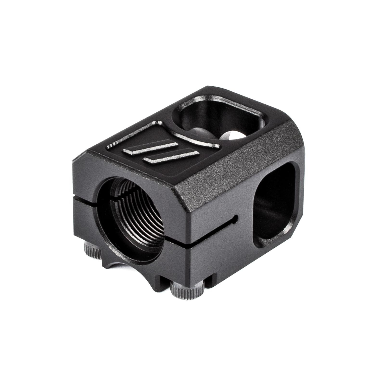 ZEV TECHNOLOGIES V2 PRO COMPENSATOR 9MM | 1/2X28