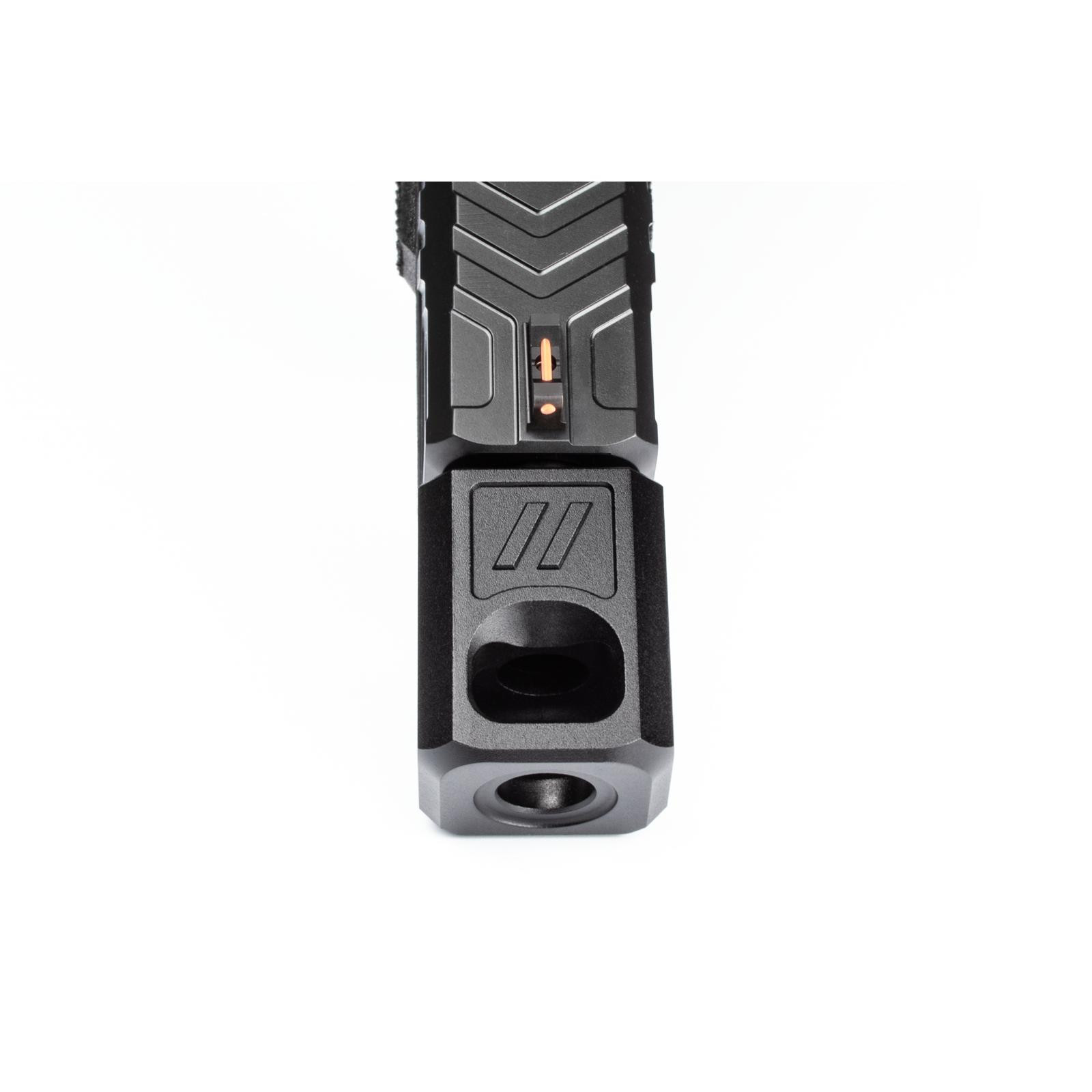 ZEV TECHNOLOGIES V2 PRO COMPENSATOR 9MM | 1/2X28