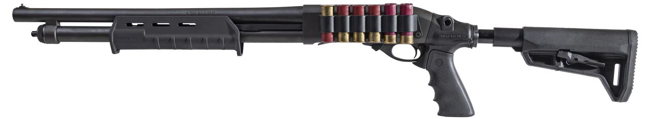 MESA LEO TELESCOPING STOCK ADAPTER | REM 7615 / 7600 / 870