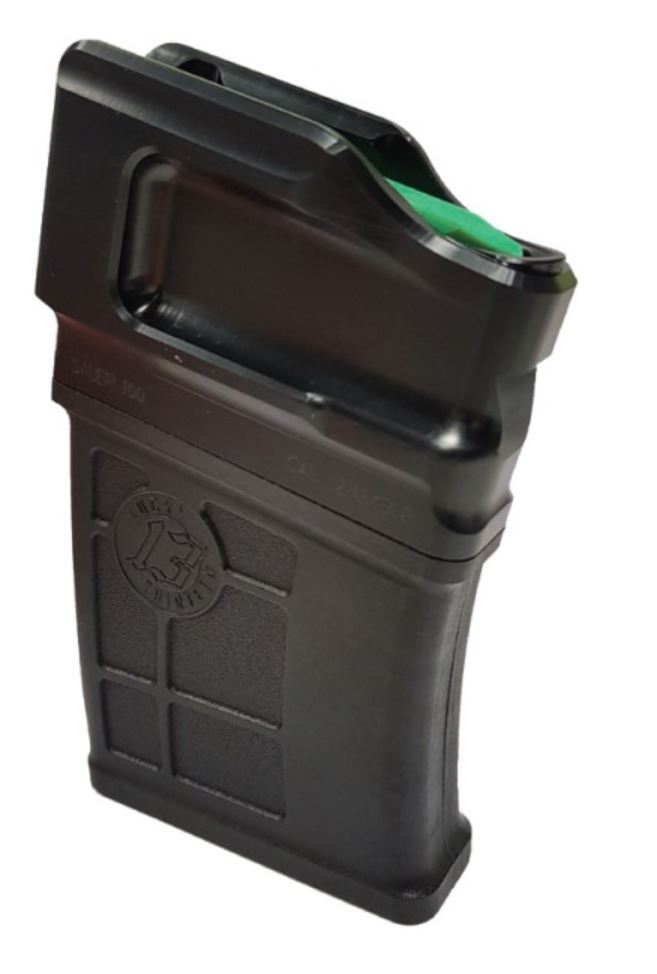 LUCKY 13 10 SHOT MAGAZINE | SAUER 100 / 101 6.5CM