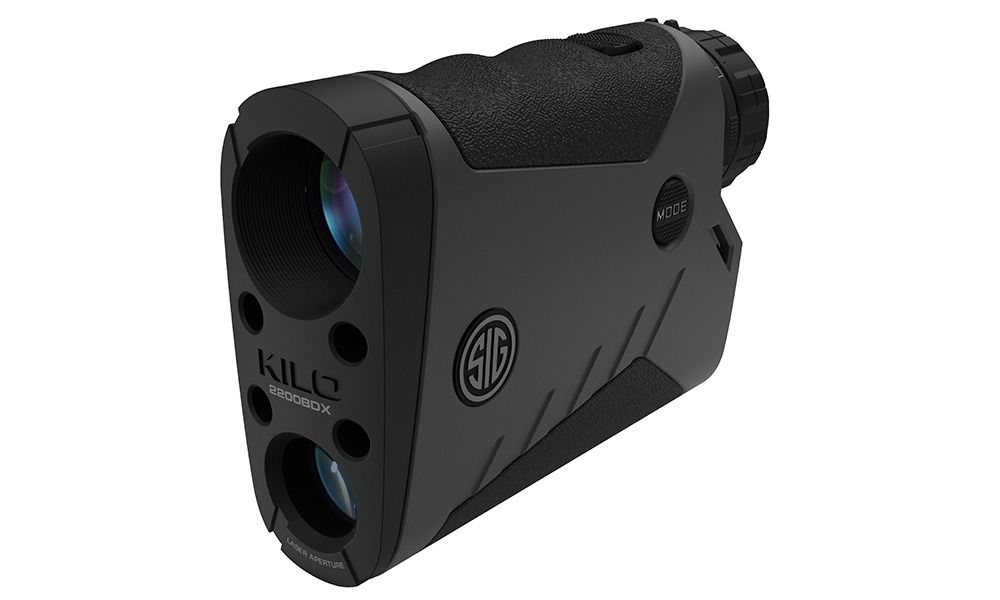 SIG SAUER KILO2200 BDX 7X25 MM LASER RANGEFINDER
